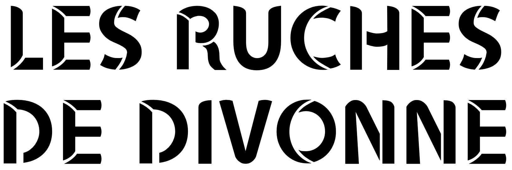 Les ruches de Divonne